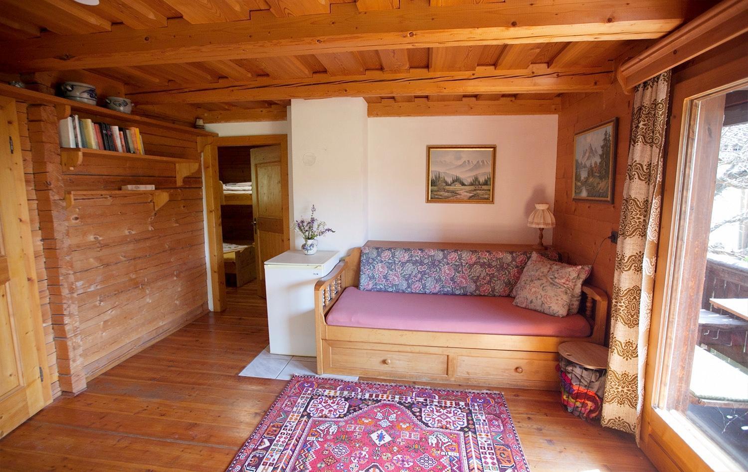 Urlaub Im Blockhaus Vila Diex Exterior foto