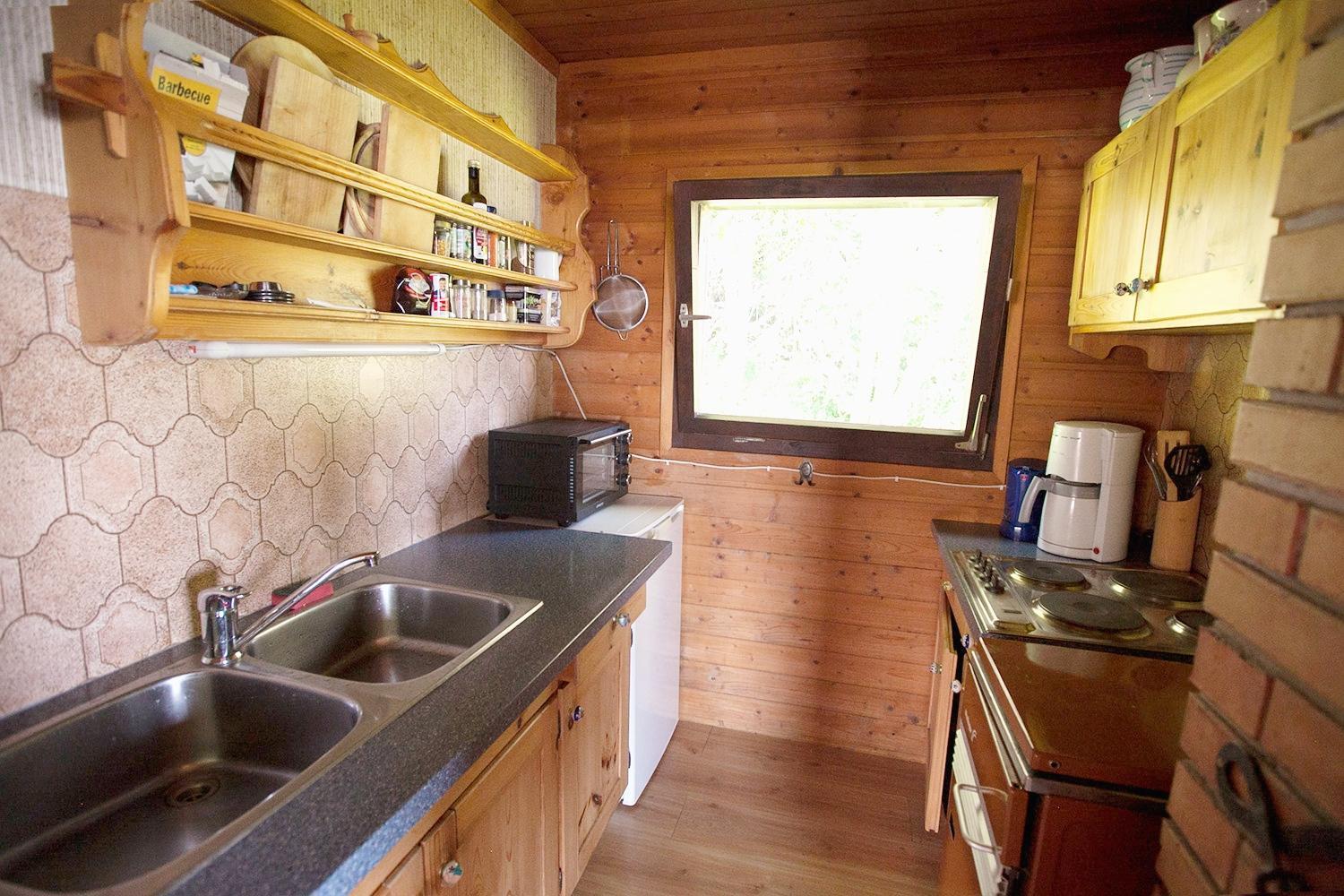 Urlaub Im Blockhaus Vila Diex Exterior foto