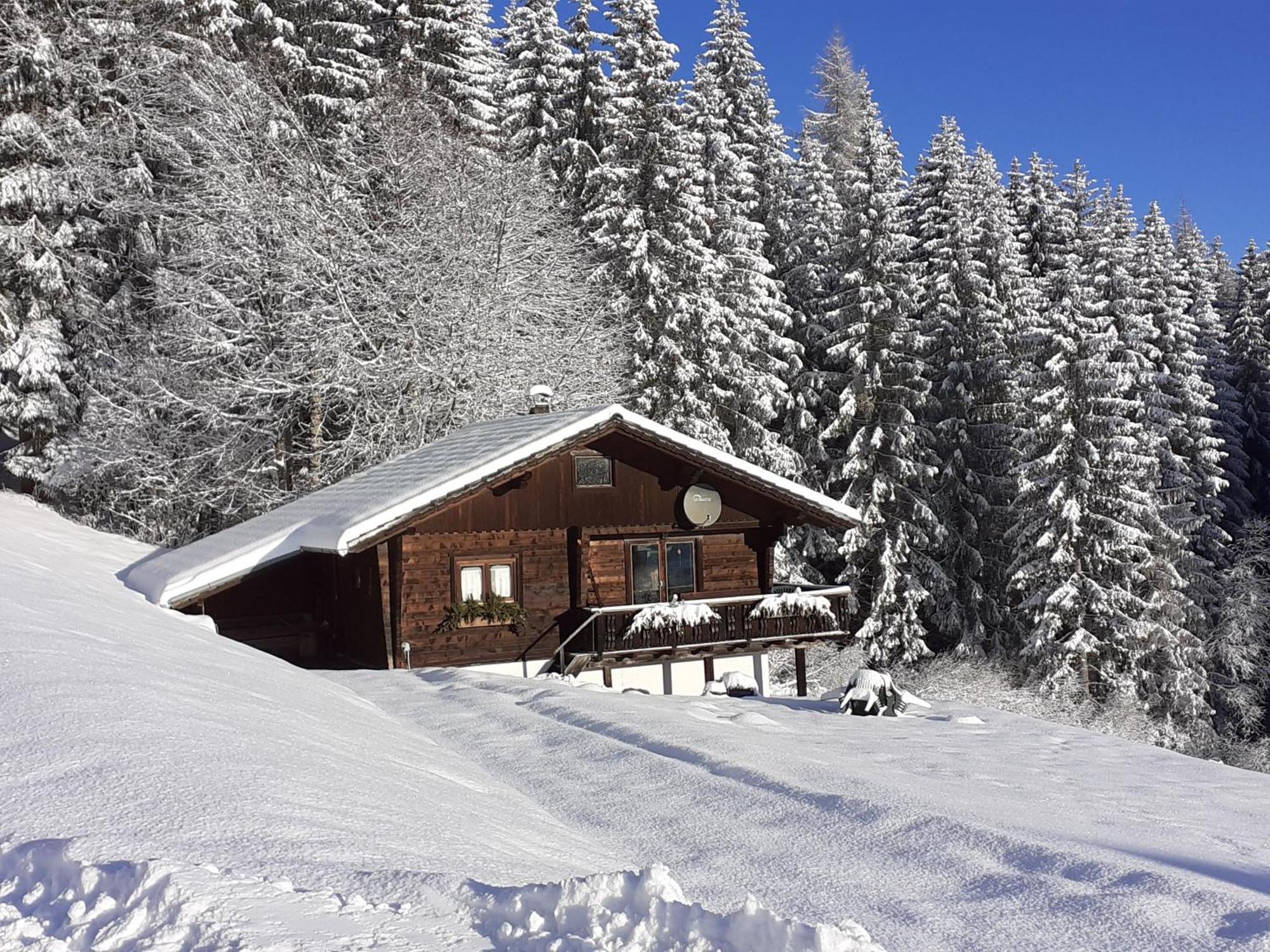 Urlaub Im Blockhaus Vila Diex Exterior foto