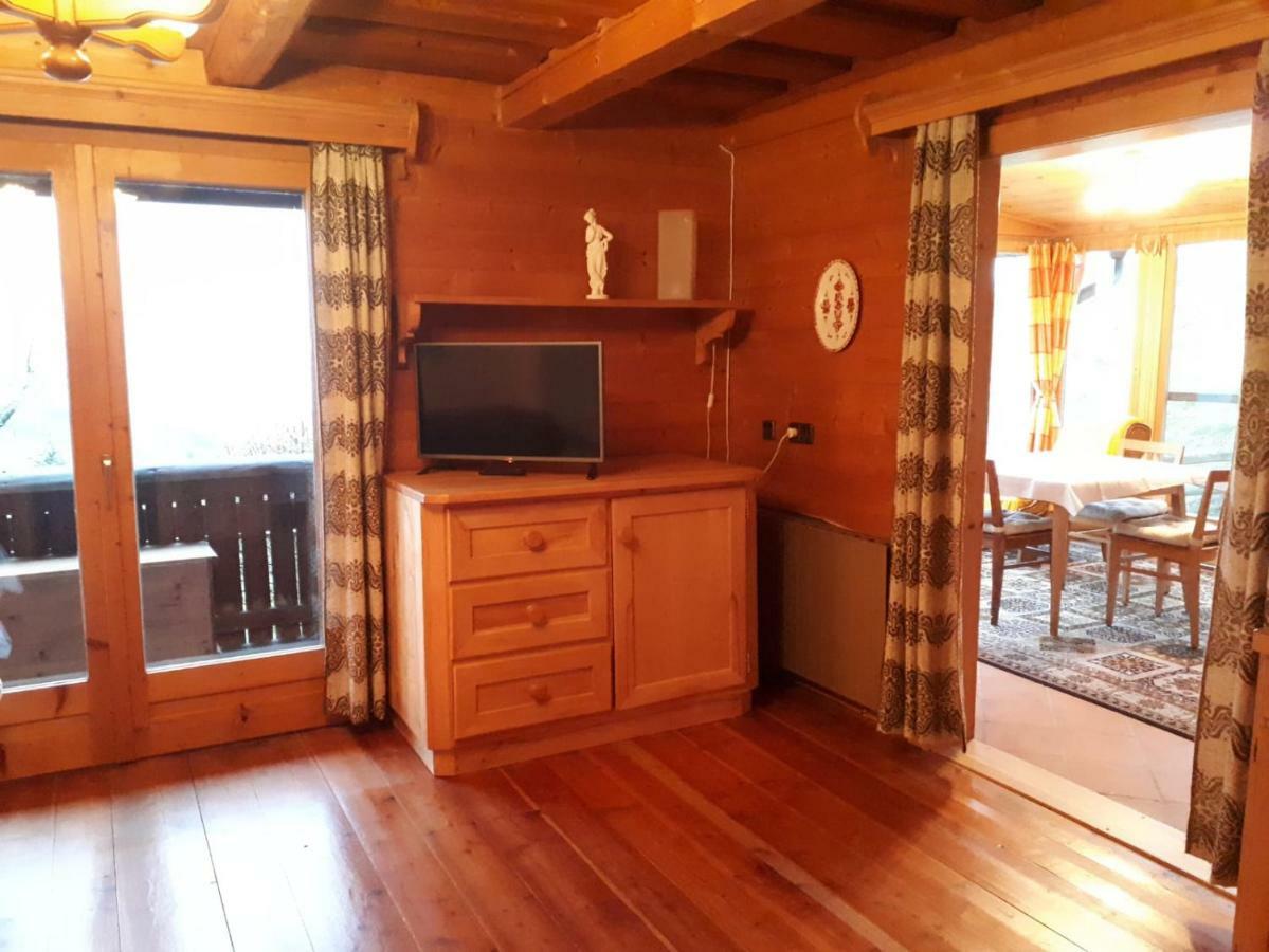 Urlaub Im Blockhaus Vila Diex Exterior foto