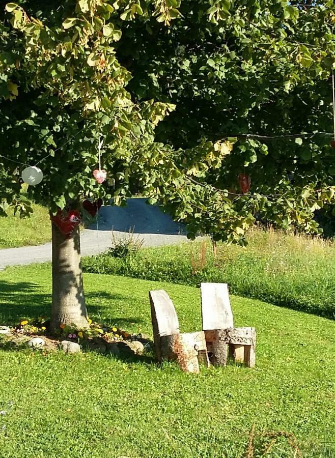 Urlaub Im Blockhaus Vila Diex Exterior foto