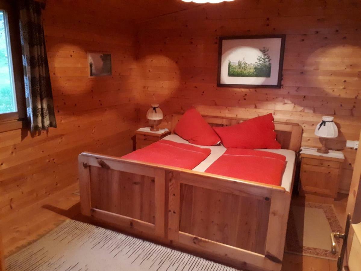 Urlaub Im Blockhaus Vila Diex Exterior foto
